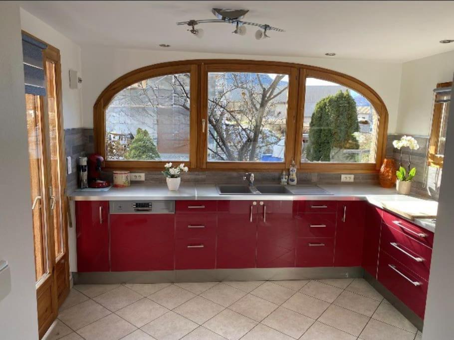 Bel Appartement Modernise Avec Terrasse. Villar-Saint-Pancrace Luaran gambar